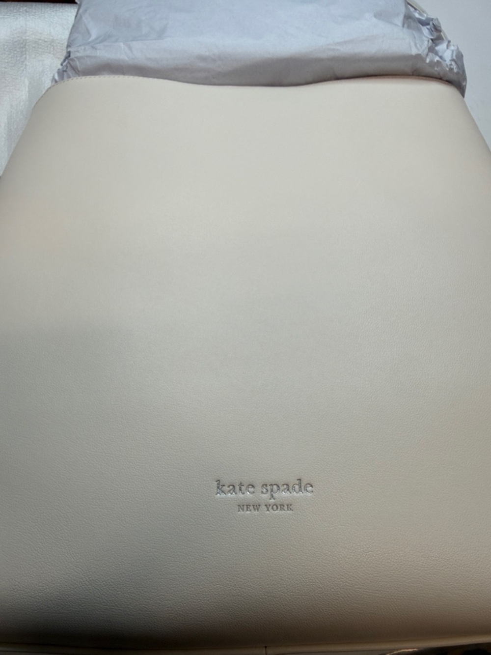 Kate Spade New York Grace Medium Leather Hobo Bag - Picture 12 of 14